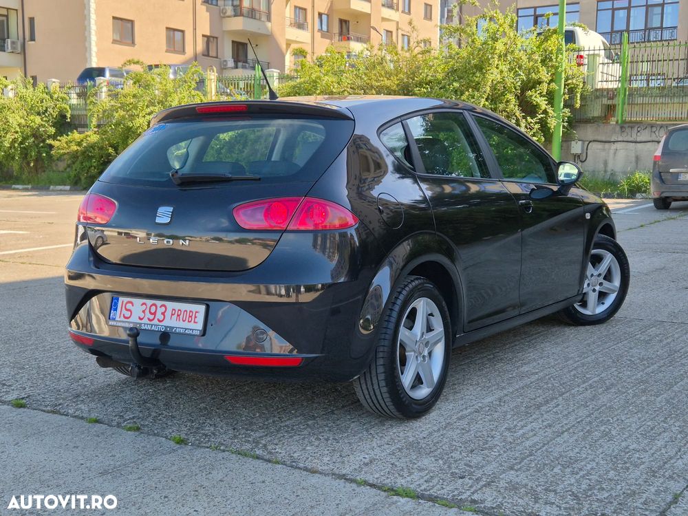 Seat Leon 1.6 TDI DPF E-Ecomotive Reference - 4