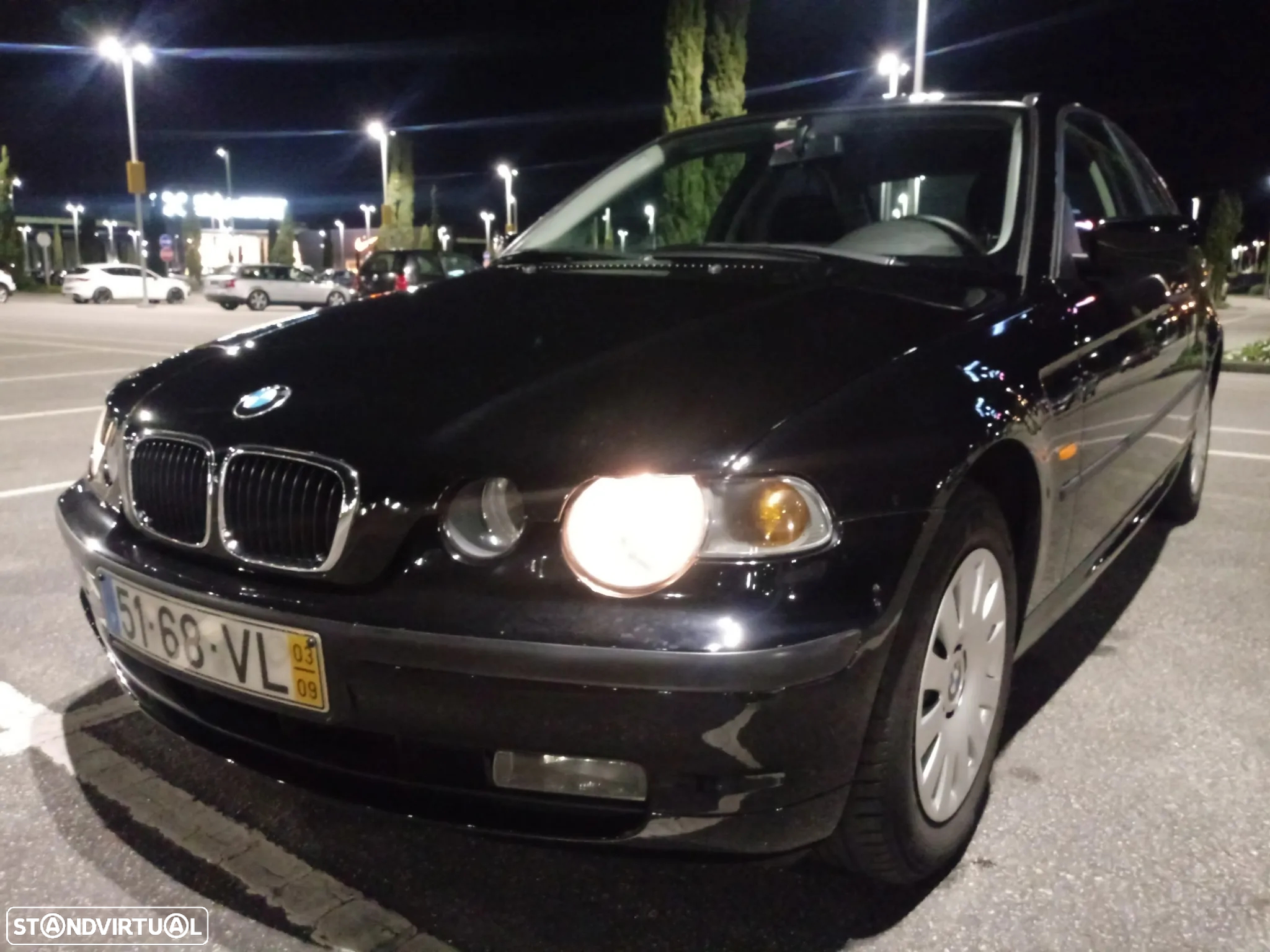 BMW 316 ti - 2