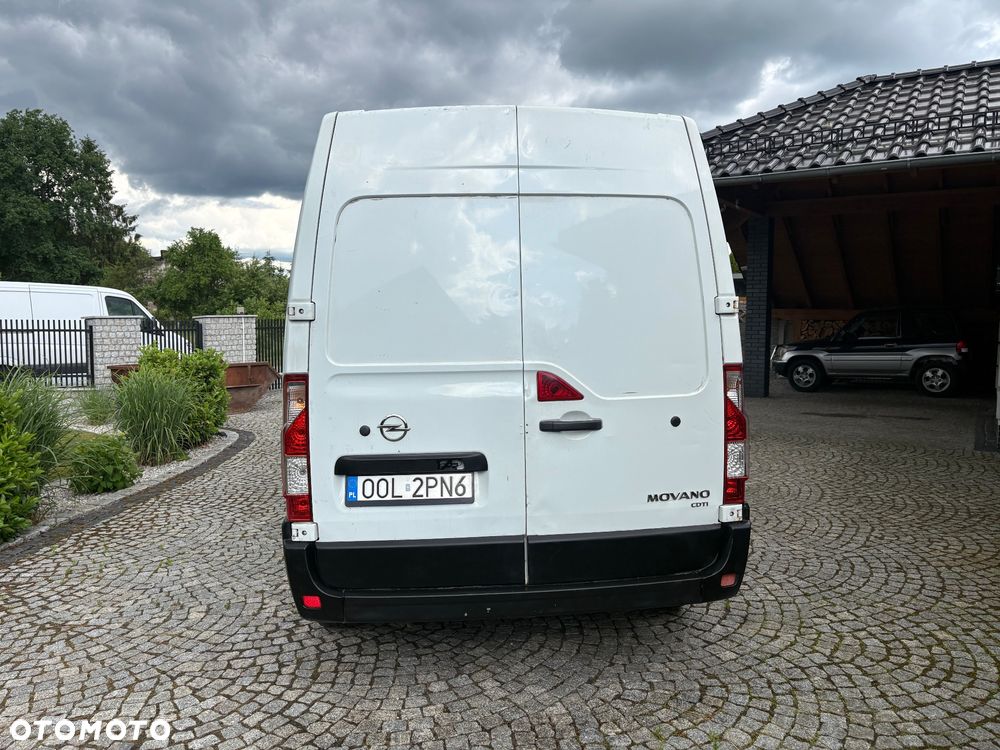 Opel Movano - 14