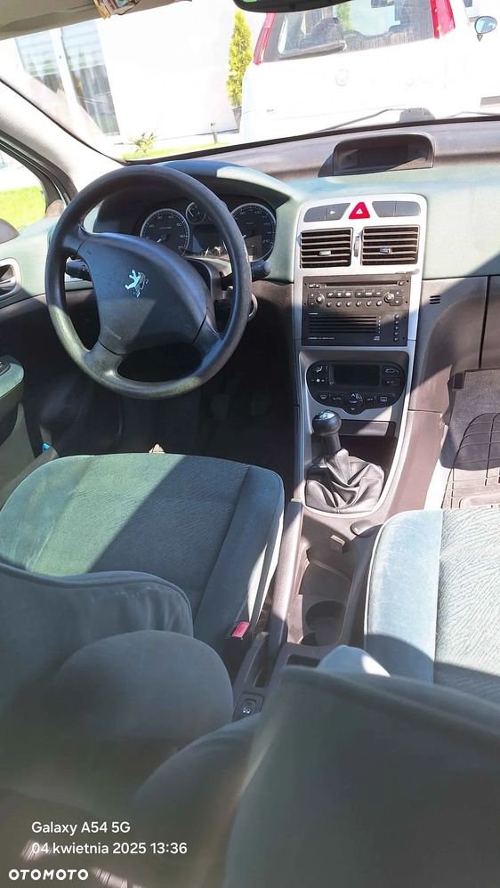 Peugeot 307 1.6 - 4