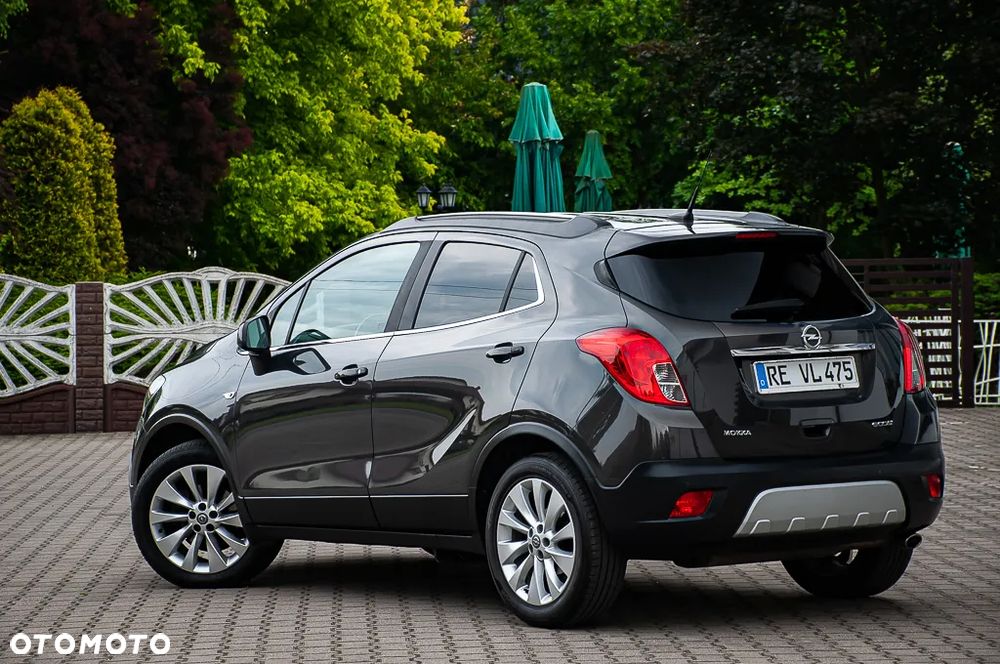 Opel Mokka 1.6 CDTI Cosmo S&S - 19