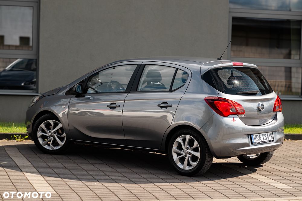 Opel Corsa 1.4 drive - 11