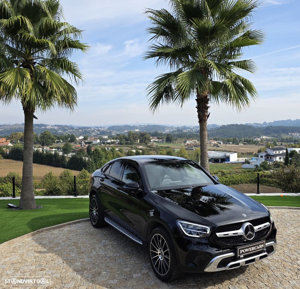 Mercedes-Benz GLC 300 e Coupé 4Matic - 17