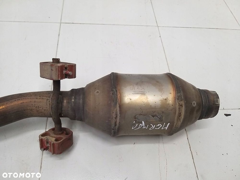 opel zafira c astra j meriva b katalizator 1,4 turbo a14nel a14net - 2