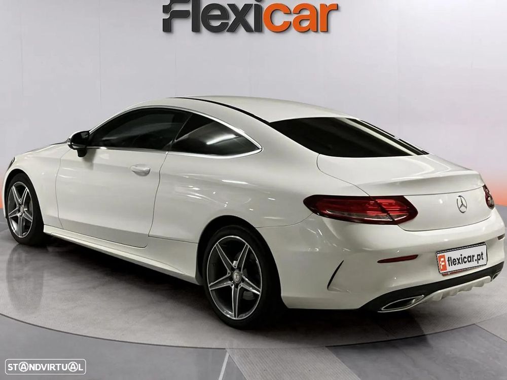 Mercedes-Benz C 220 - 6