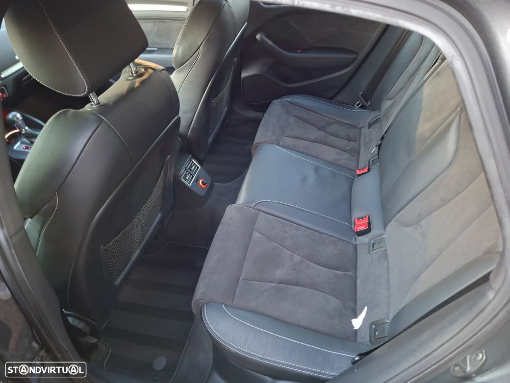 Audi S3 Limousine 2.0 TFSi quattro S tronic - 23