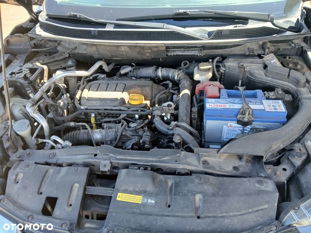 Nissan Qashqai 1.6 DCi Xtronic TEKNA - 14