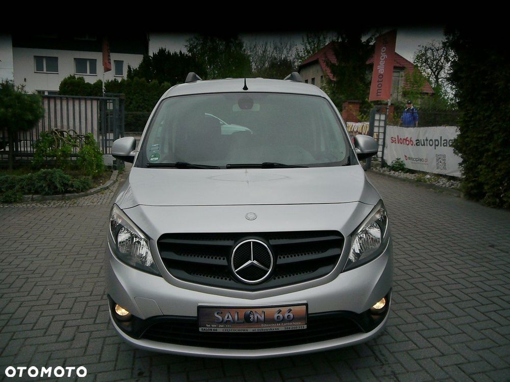 Mercedes-Benz Citan Tourer EDITION BlueEFFICIENCY extral - 7