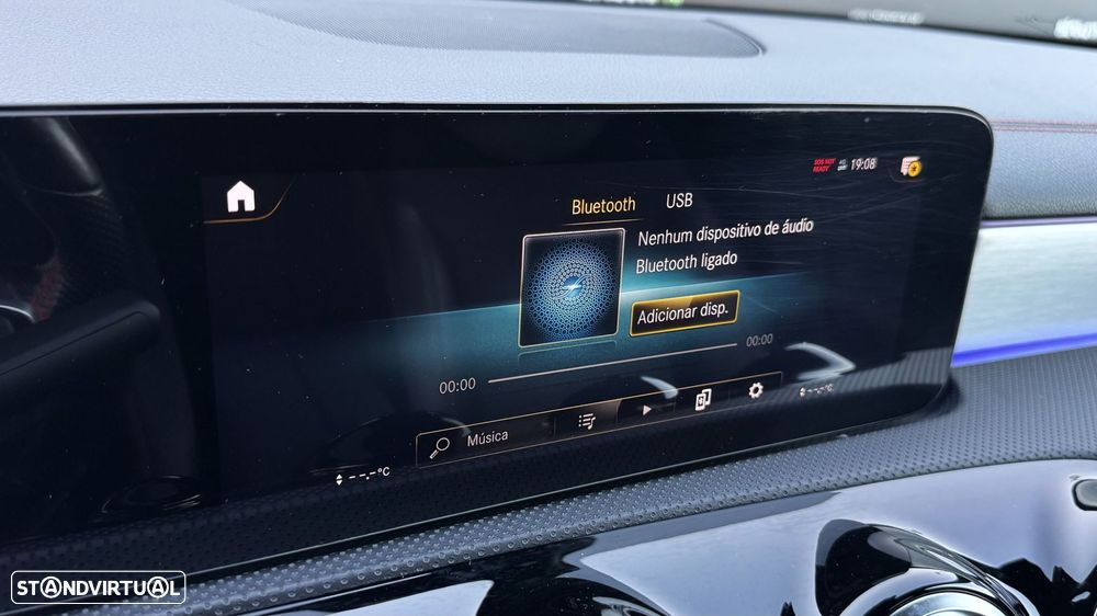 Mercedes-Benz CLA 200 d Shooting Brake 8G-DCT AMG Line - 21