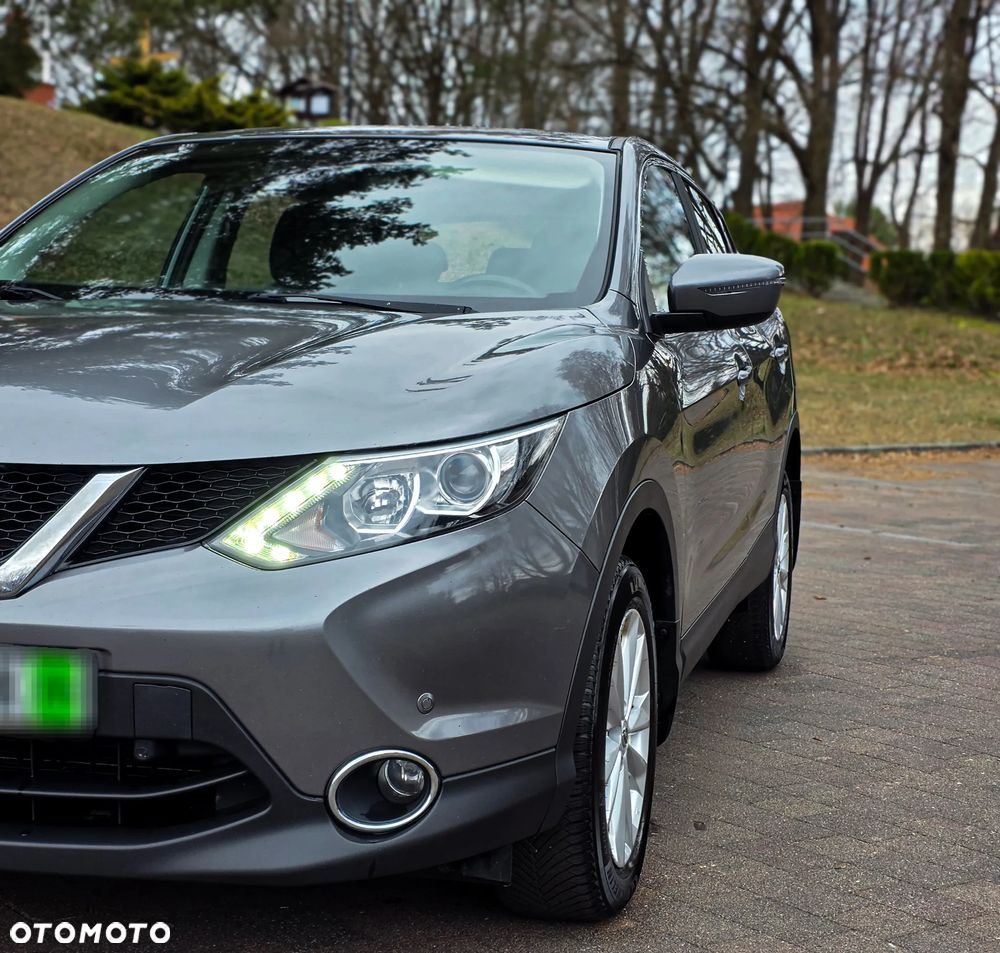 Nissan Qashqai 1.6 dCi 4 x 4 DPF acenta - 3