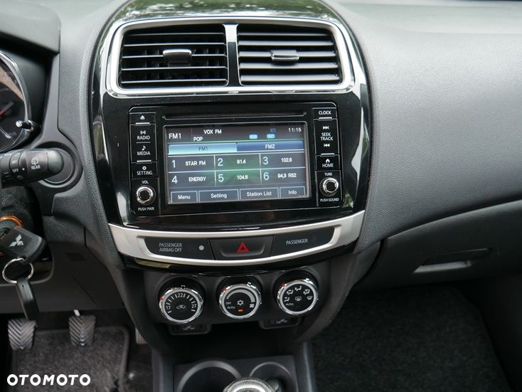 Mitsubishi ASX 1.6 ClearTec 2WD Edition 100+ - 15