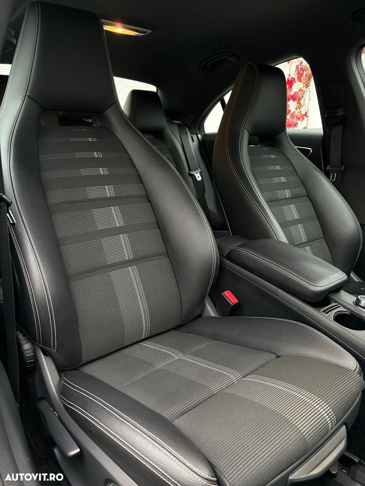 Mercedes-Benz CLA 200 d 7G-DCT - 12