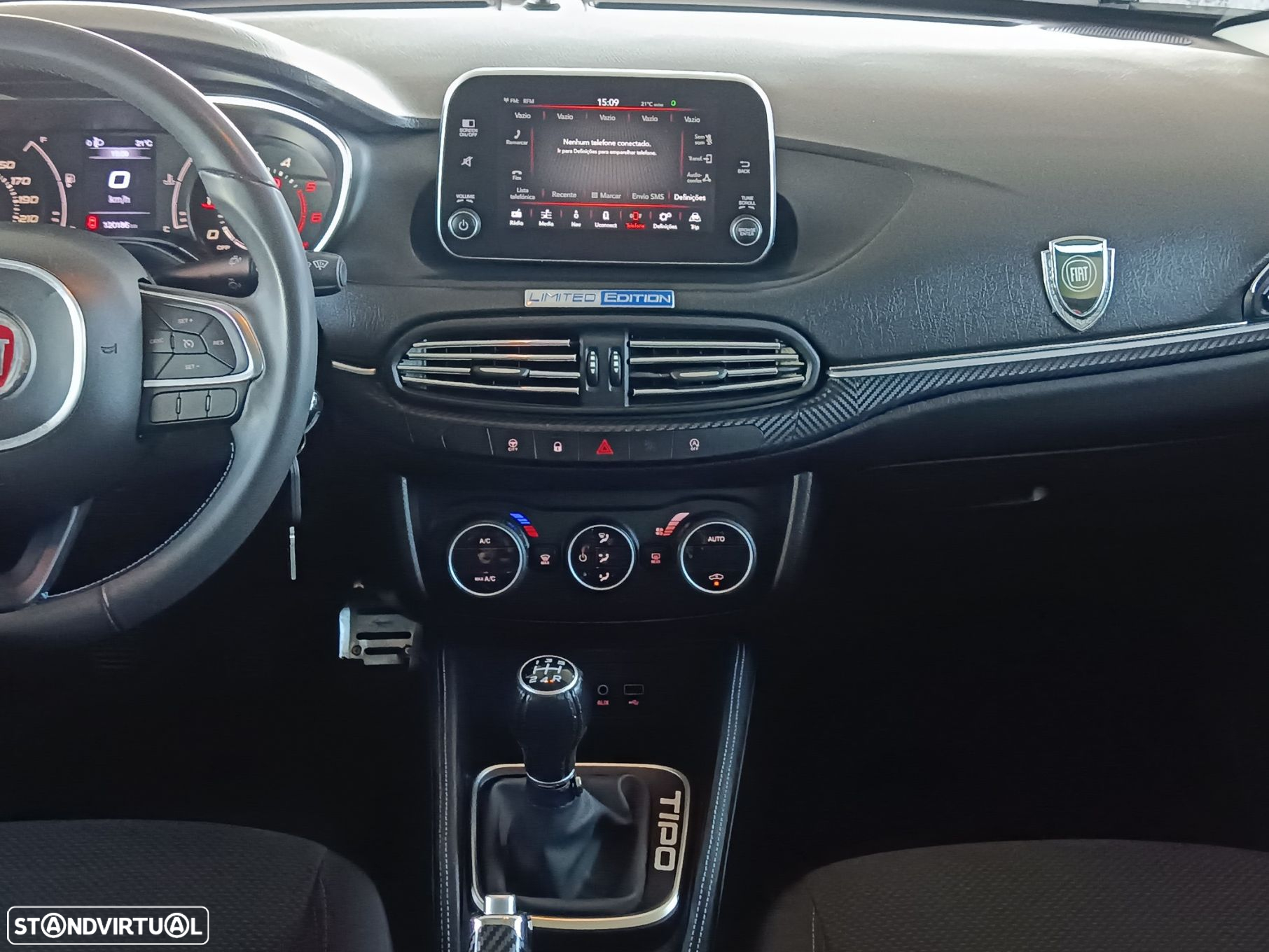 Fiat Tipo Station Wagon 1.3 M-Jet Easy J17 - 23