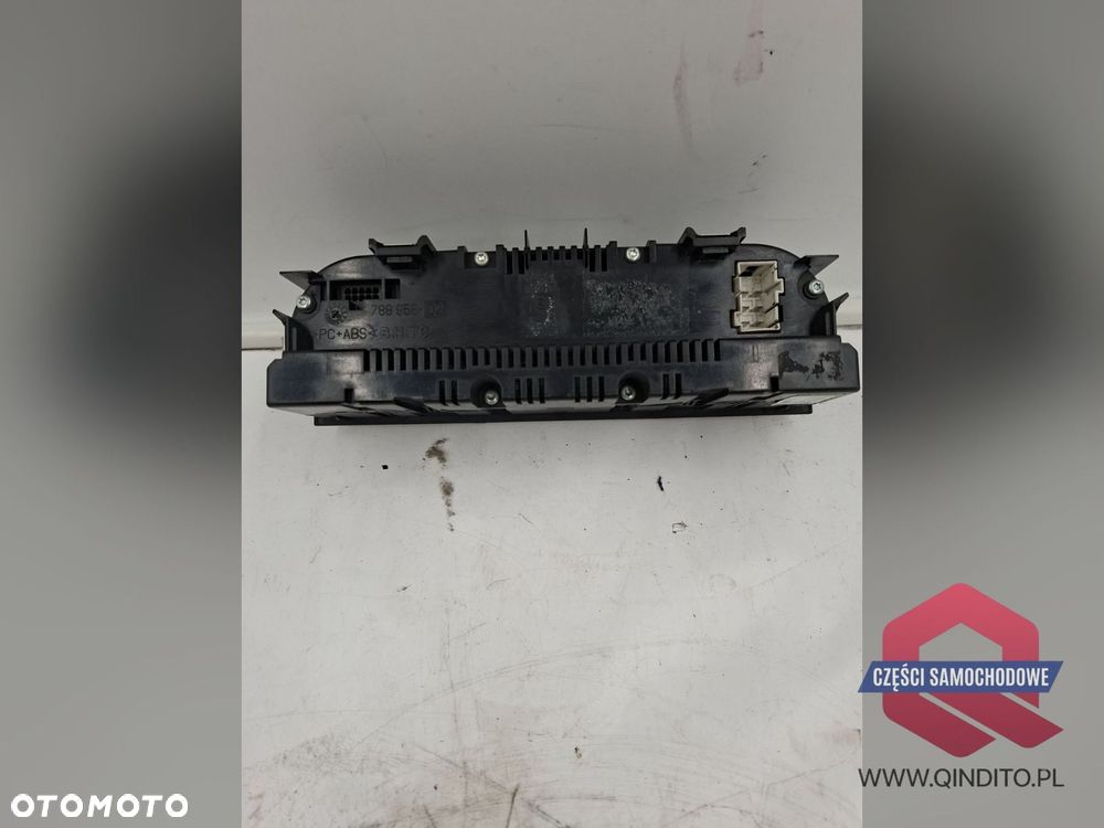 PANEL STEROWNIK KLIMATYZACJI  MAN TGL TGS TGX - 3