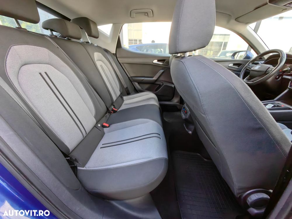Seat Leon 1.5 eTSI mHEV DSG7 Style - 7