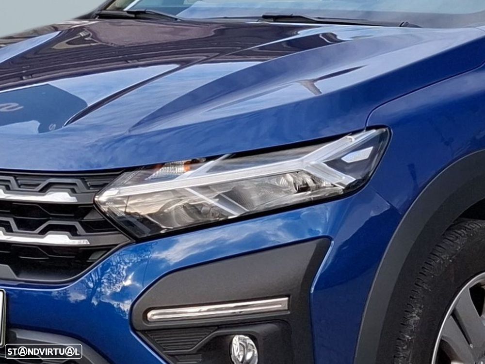 Dacia Sandero 1.0 ECO-G Essential Bi-Fuel - 3