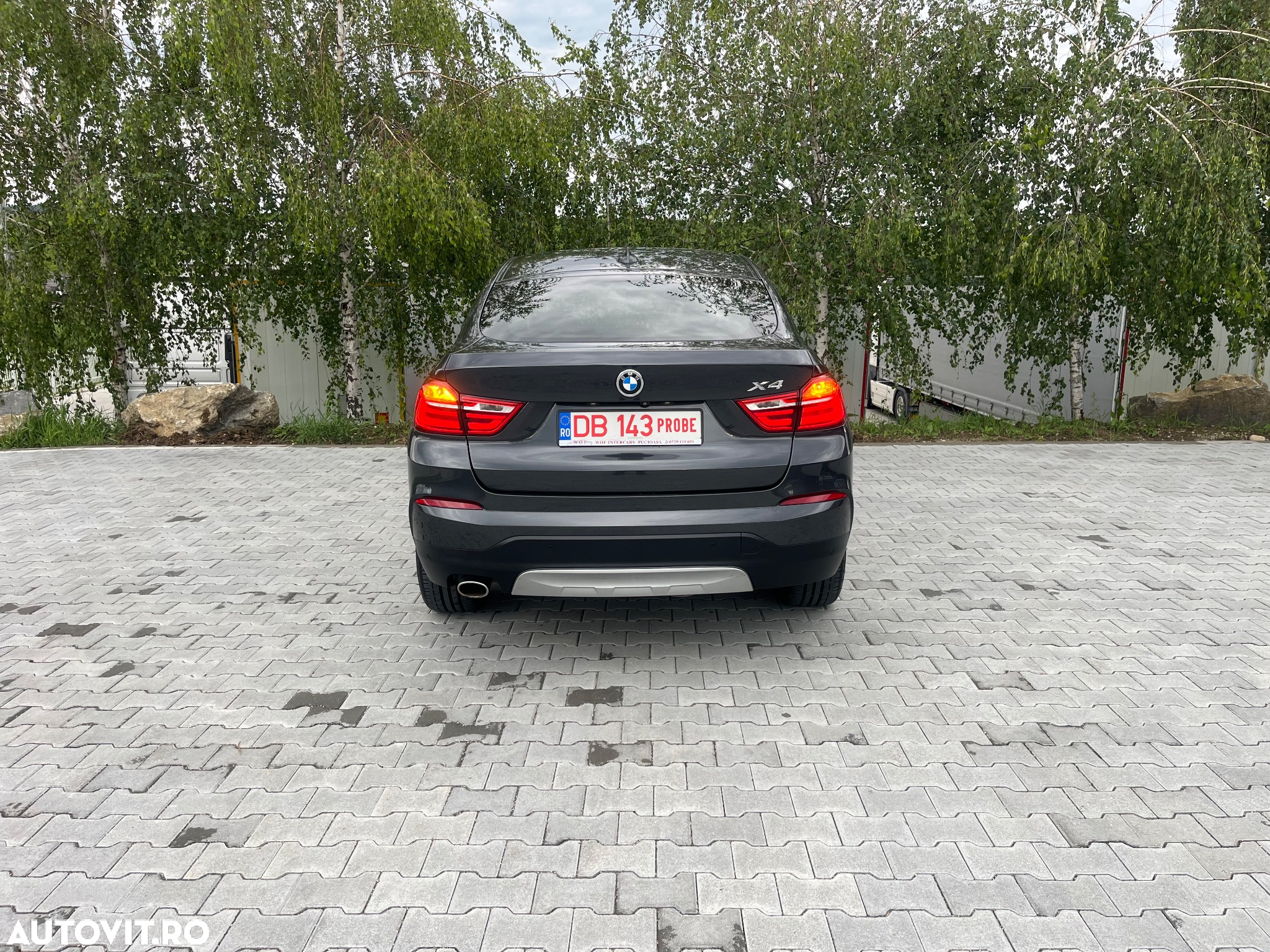 BMW X4 xDrive20d Aut. xLine - 12