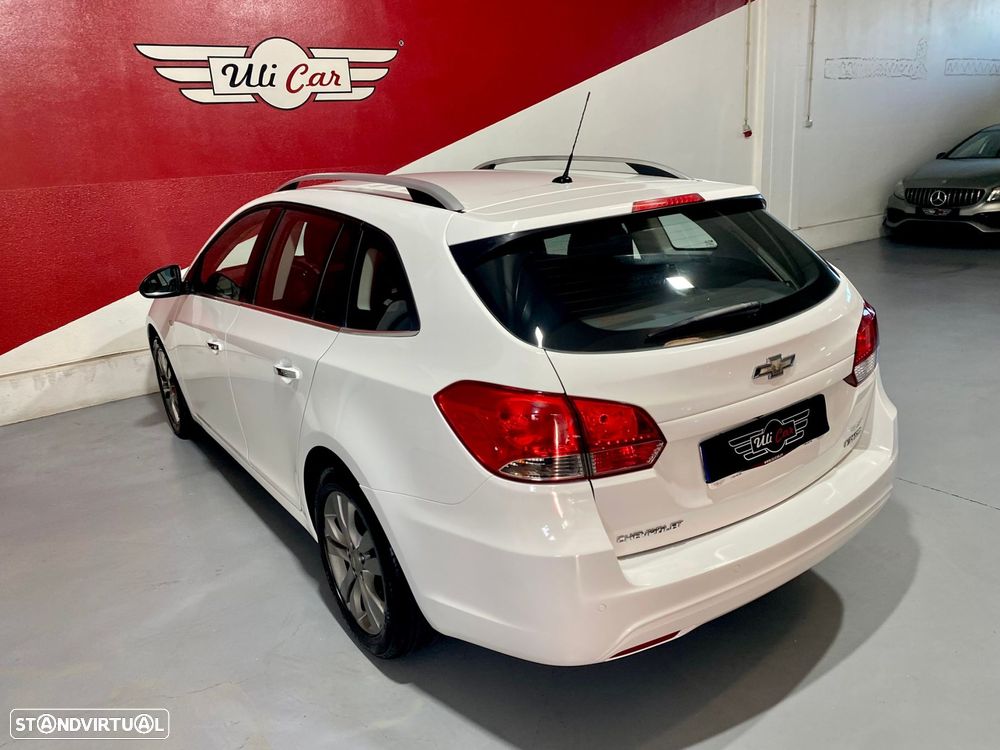 Chevrolet Cruze SW 1.7 VCDi LTZ - 51