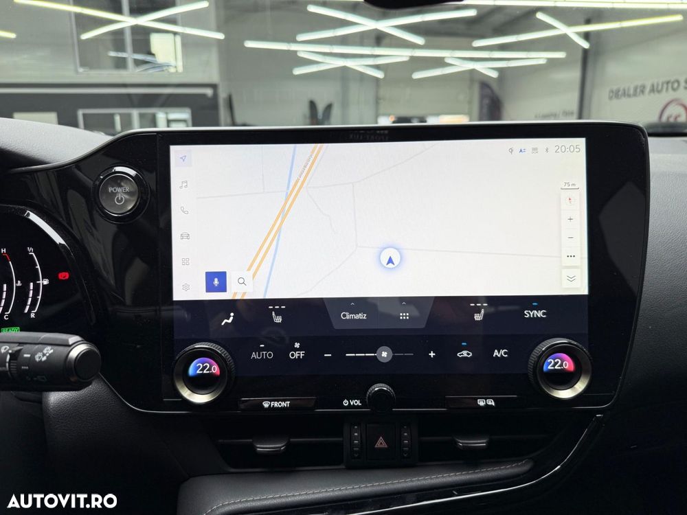 Lexus Seria NX 350h AWD CVT HEV Luxury - 10