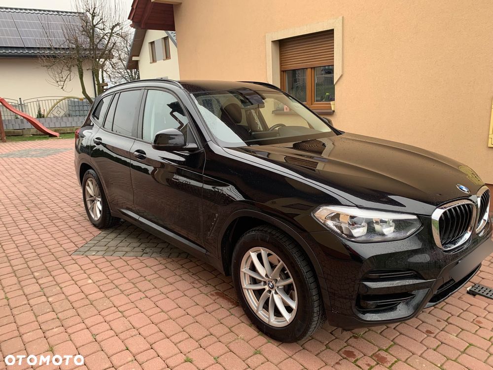 BMW X3 xDrive20i - 6