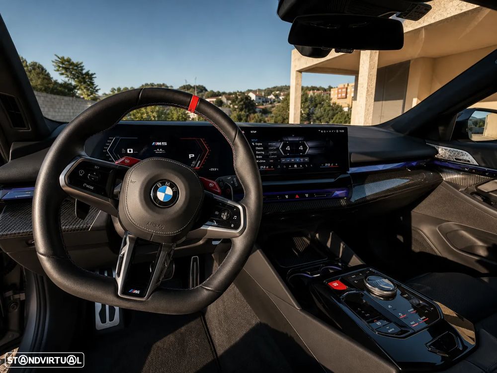 BMW M5 Standard - 7