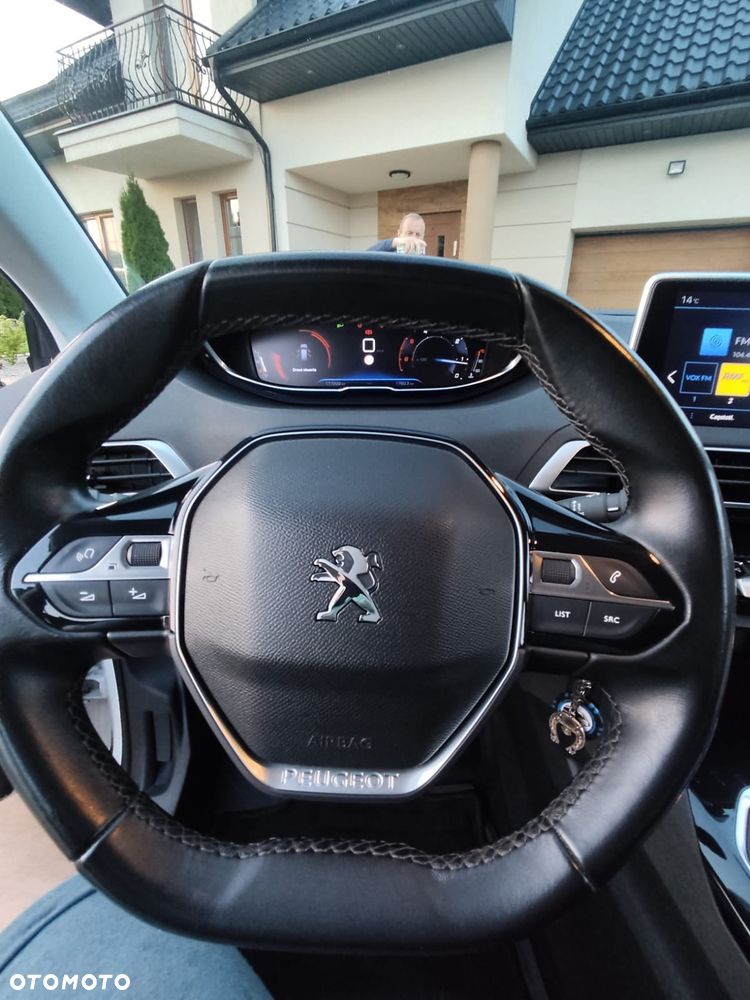 Peugeot 3008 1.5 BlueHDi Active S&S - 31