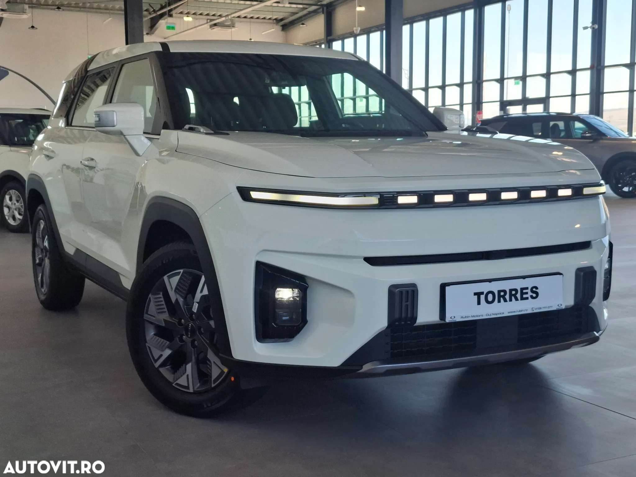 KG Mobility Torres EVX - 6