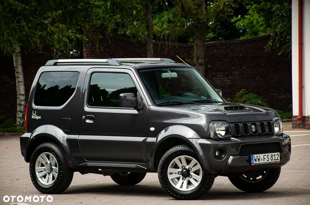 Suzuki Jimny Ranger - 32