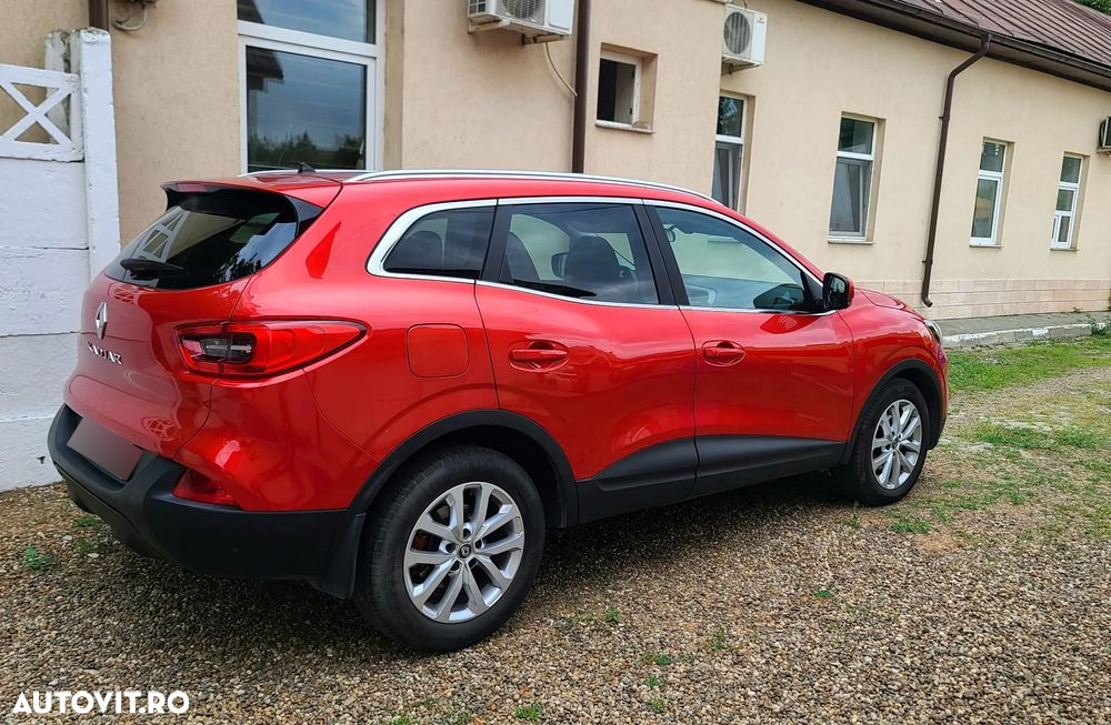 Renault Kadjar 1.6 DCI Zen - 10