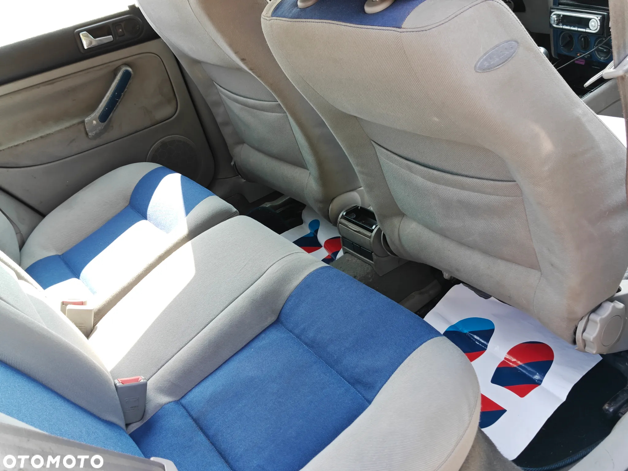 Volkswagen Golf IV 1.4 Comfortline - 10