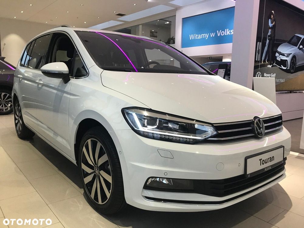 Volkswagen Touran 1.5 TSI EVO Highline DSG - 3