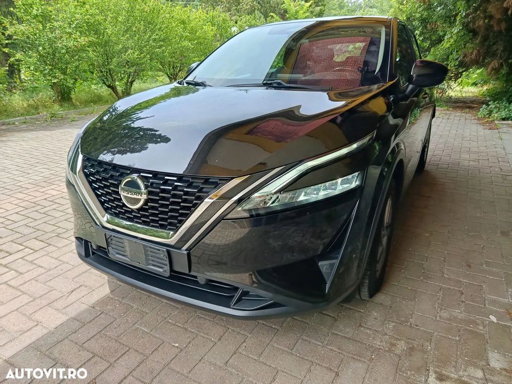 Nissan Qashqai - 2