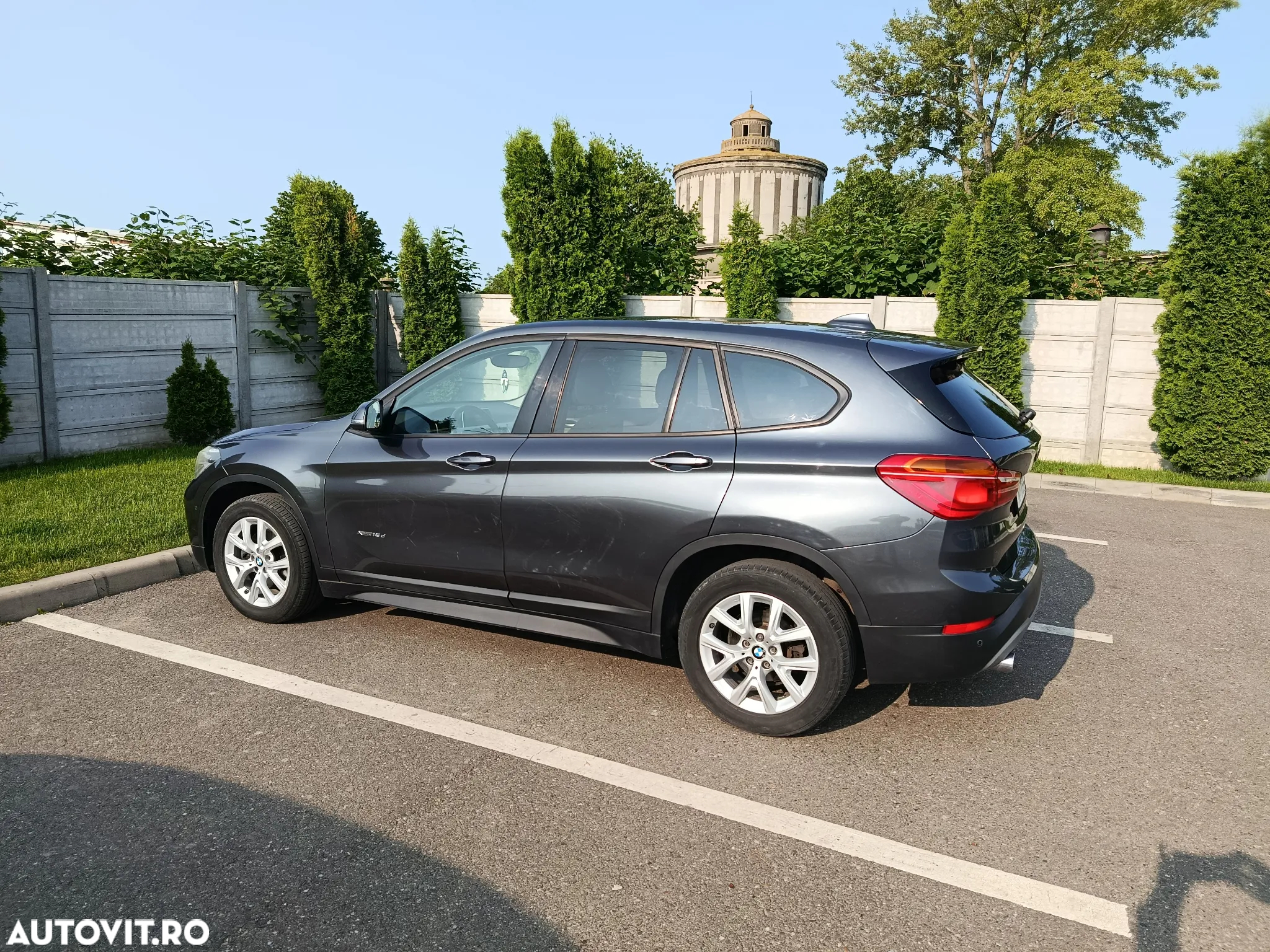 BMW X1 xDrive18d - 3