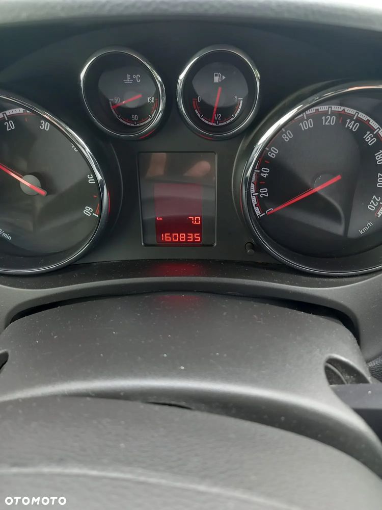 Opel Meriva 1.3 CDTI Cosmo ecoFLEX - 12
