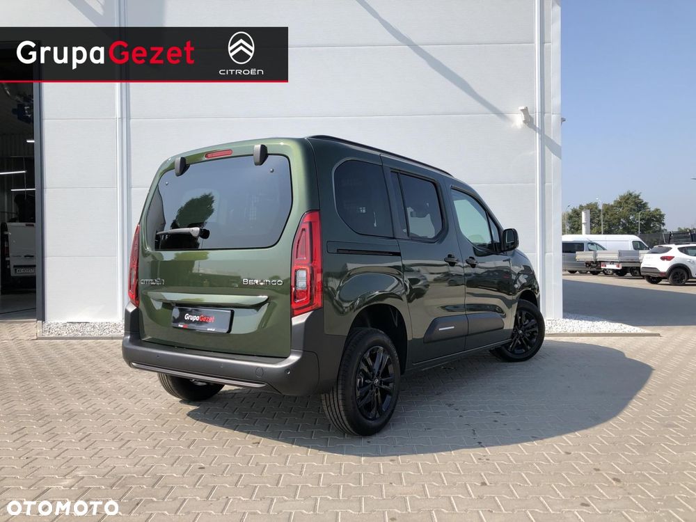 Citroën Berlingo - 4