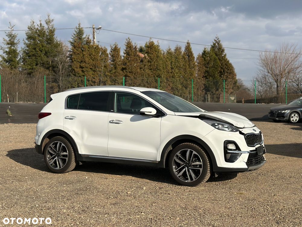 Kia Sportage - 10