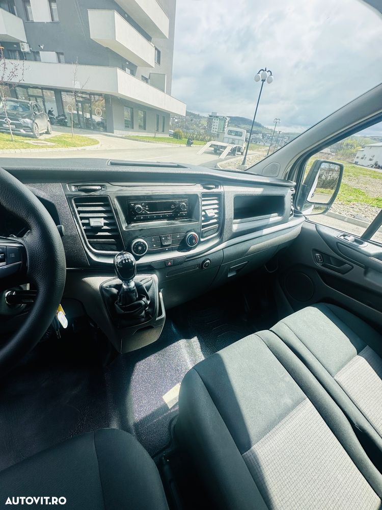 Ford Transit Custom L1H1 PKW VA MH Trend - 8