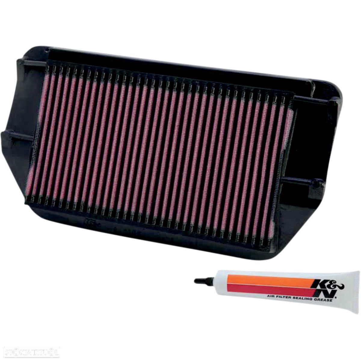 filtro de ar desportivo k&n honda cb1100sf-x/cbr1100xx ha-1199 - 1