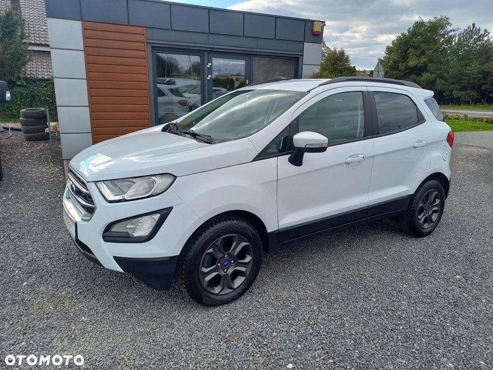 Ford EcoSport 1.0 EcoBoost GPF Trend - 2
