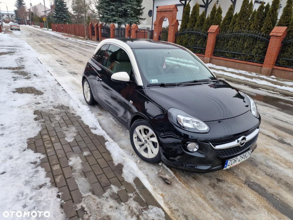 Opel Adam 1.4 Glam - 1