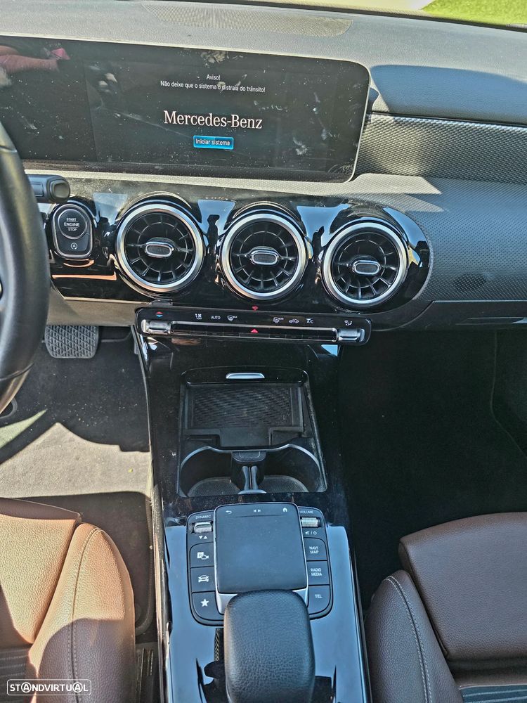 Mercedes-Benz A 180 d Progressive Aut. - 12