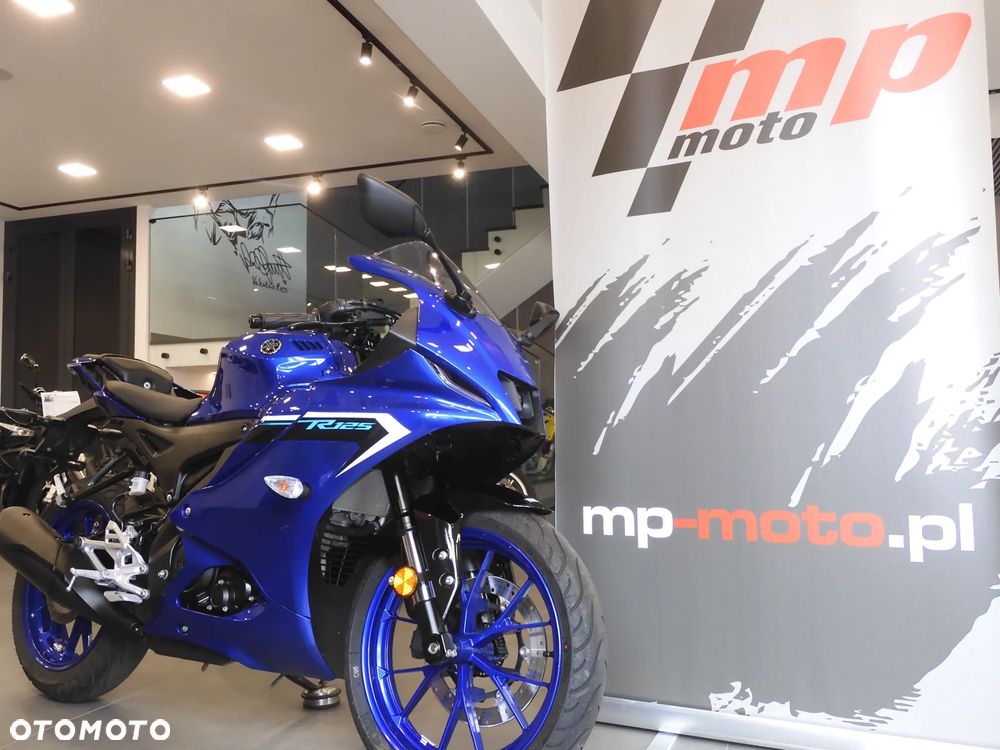 Yamaha YZF - 1
