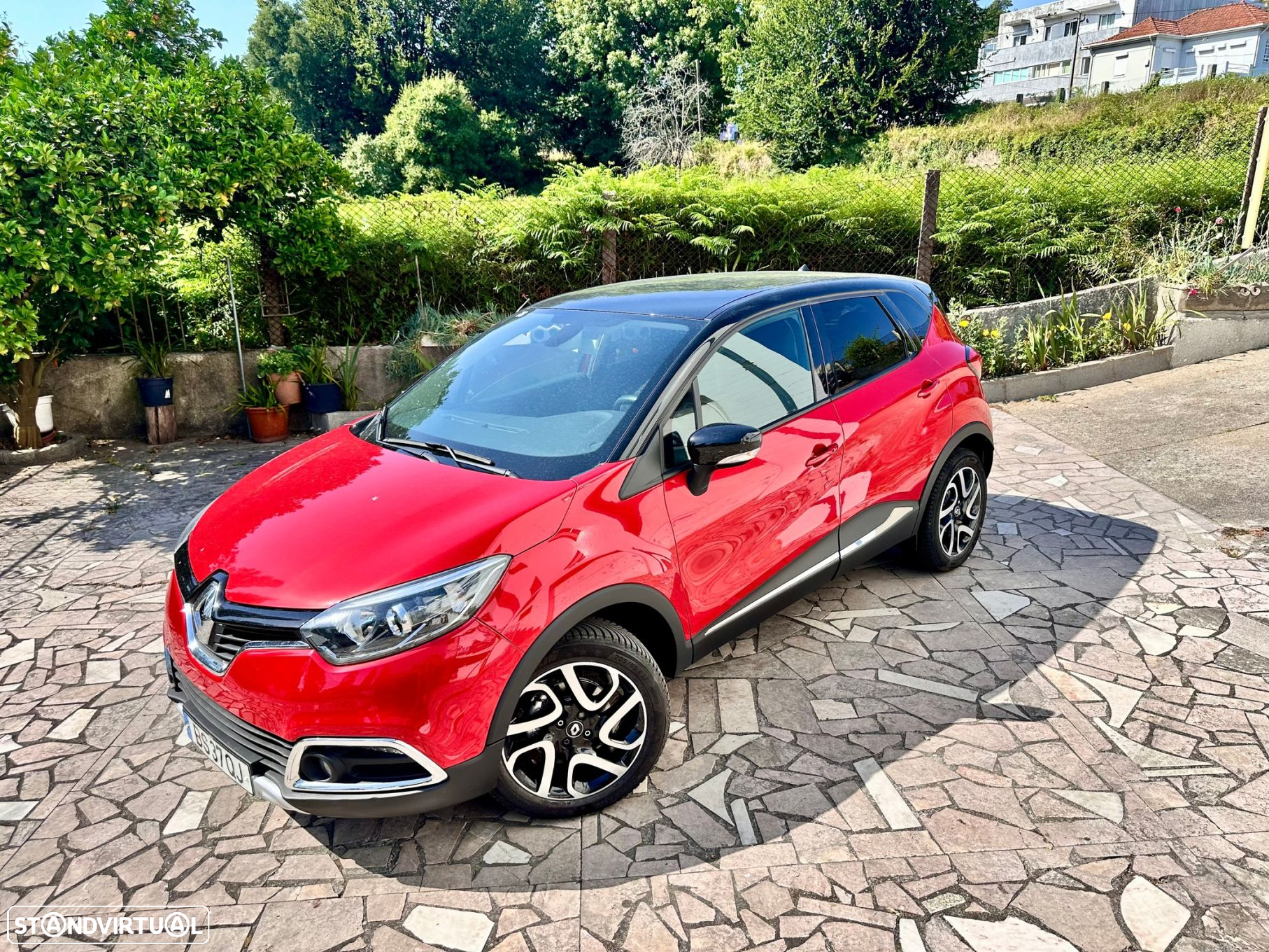 Renault Captur 1.2 TCe Exclusive XMOD - 29