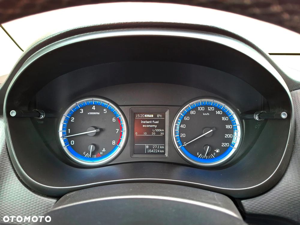 Suzuki SX4 S-Cross 1.6 VVT 4x4 Comfort - 36