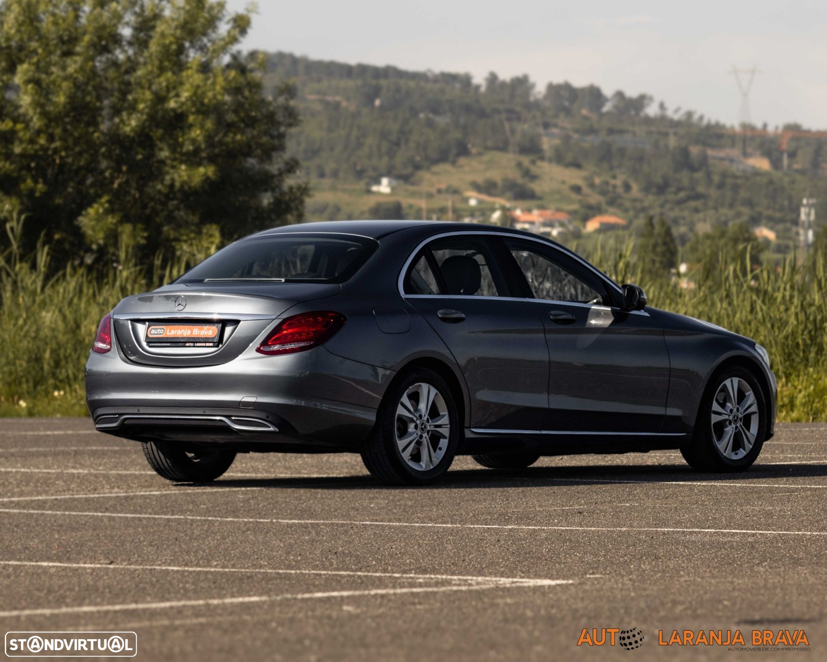 Mercedes-Benz C 200 d 9G-TRONIC Avantgarde - 15