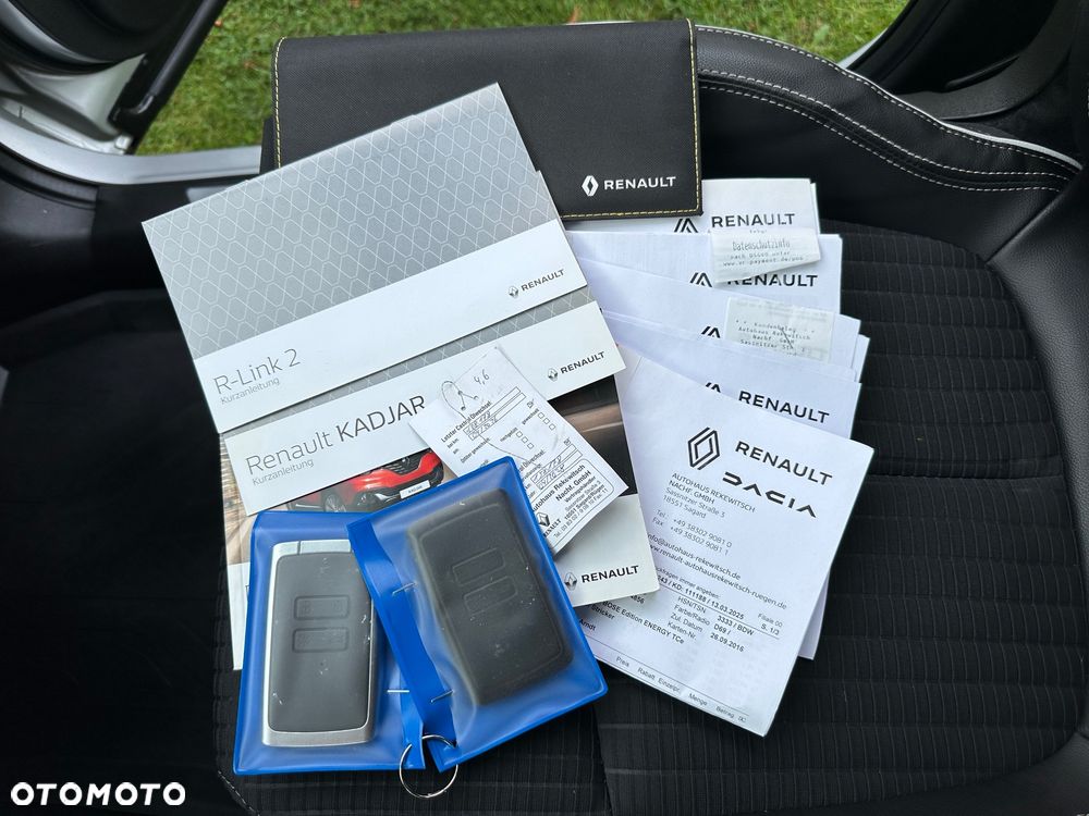 Renault Kadjar Energy TCe 130 Bose Edition - 6