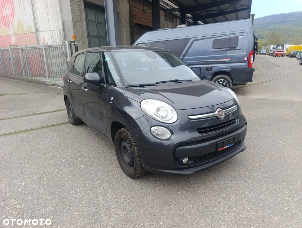Fiat 500L 2017 photo 2