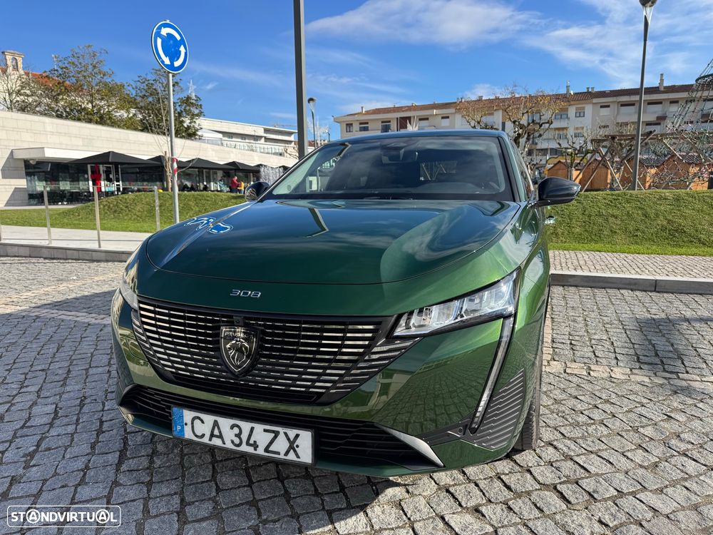 Peugeot e-308 Allure - 1