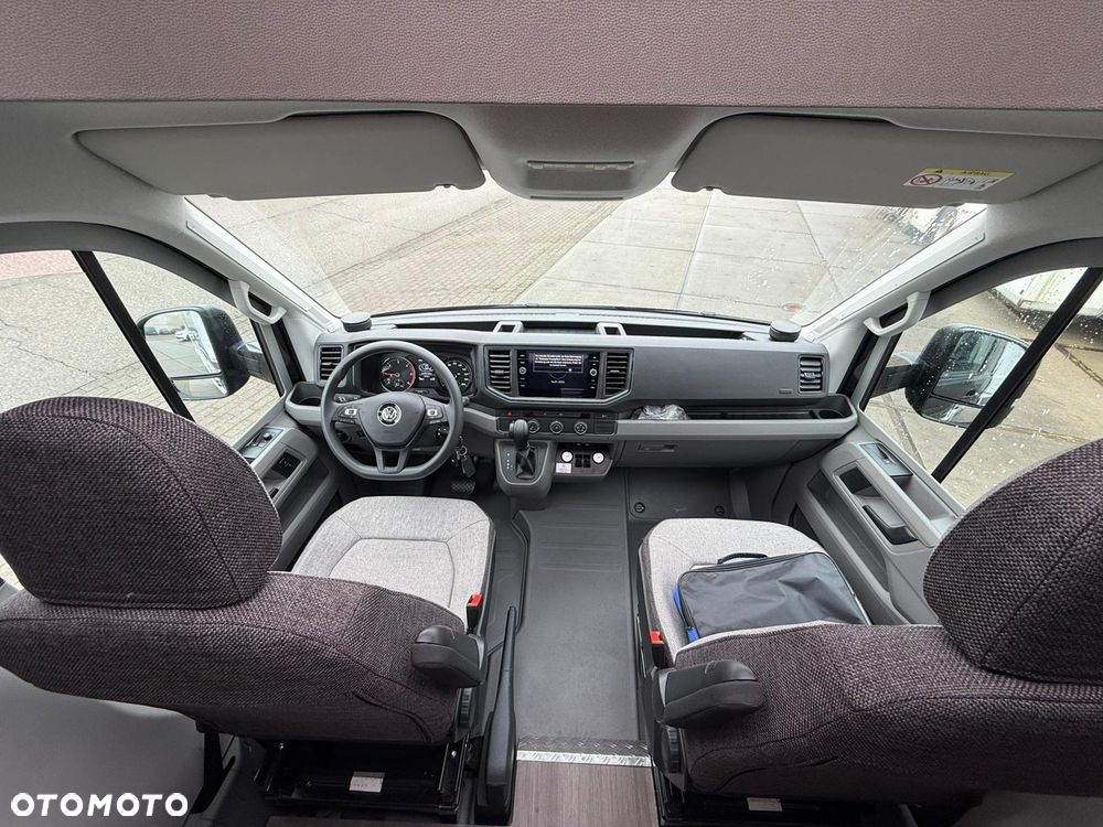 Volkswagen VAN-TI Plus 650 MEG 4x4 - 11