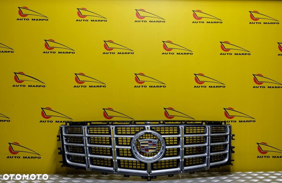 CADILLAC XTS 2012 2013- GRILL ATRAPA PRZÓD USA - 2